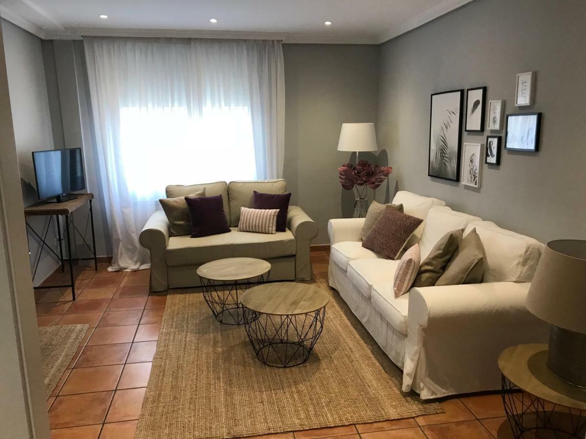 Apartamento Las Doblas , Parking Gratis Cordova Esterno foto